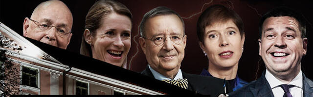 Vaata uut videot “Eesti riigi kaaperdajad” enne avaldamist!