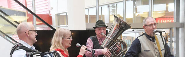 SEENIORIDE MESS TAASTULEKUL