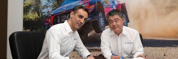 Hyundai Motorsport uus juht on Cyril Abiteboul