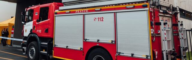 Päästjad otsisid Rõudes väidetavalt jõkke kukkunud kalastajat