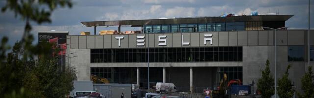 Tesla kinnitas plaani kahekordistada elektriautode tootmist Saksamaal