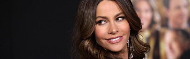 SA PÜHA PÜSS! ⟩ Näitlejatar Sofia Vergara üllatas fänne kuuma alastifotoga