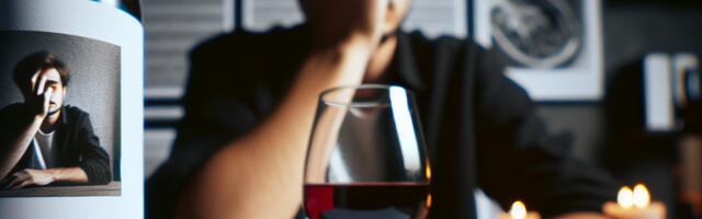 Punase veini joomisest tekib peavalu? Uuring andis vihje, miks