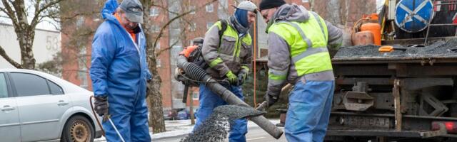 Viljandi lumelükkajaks võib saada kohalik ehitusfirma