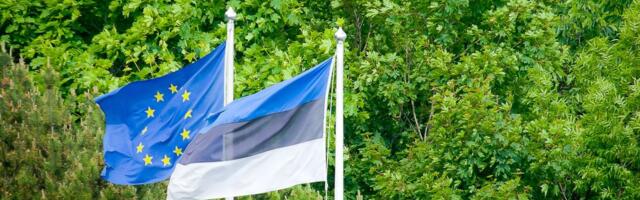 KÜSITLUS ⟩ Kas Eesti tegi 20 aastat tagasi Euroopa Liitu astudes õigesti?