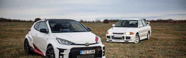 Autogeeniusel on sünnipäev! Milline oli meie kõige esimene artikkel?