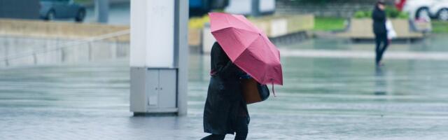 NÄDALALÕPU ILM | Jäta suvesoojaga hüvasti. Ees ootavad külmad ja sajused päevad