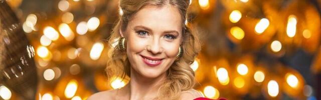 Palju õnne! Saatejuht Katrin Lust sai pisitütre emaks, kes sai endale kauni nime