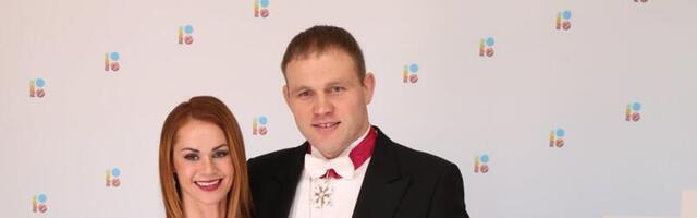 FOTOD | Heiki Nabi valmistub olümpiaks. Egle Eller-Nabi püüab kodus õiget hetke tabada