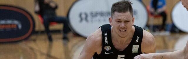 Siim-Markus Post esindab järgmisel hooajal TalTechi