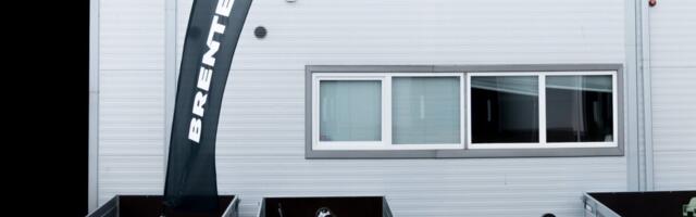 Haagiste tootja Brentex: tootearendus on vajalik välisturgudel laienemiseks