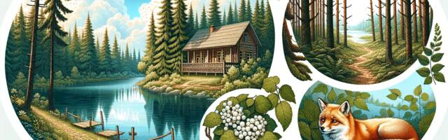 Aegviidu – Looduse Rüpes Puhkamise Pärl