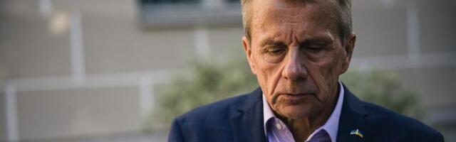 Estonia hukus venna kaotanud Jürgen Ligi_ mõne tunni pärast jäi neli last isata...