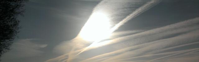 Uuring: NATO riikides asuvad tsiviillennufirmad tegelevad geoinsenerlusega