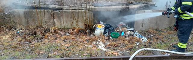 Lõuna päästekeskuse operatiivsündmused 23.–26. detsember