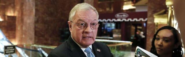 Trumpi saadik kõneleb MEK-i konverentsil režiimimuutusest Iraanis