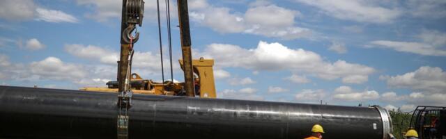 SAHINAD | Venelased pelgavad samuti veealust tegevust