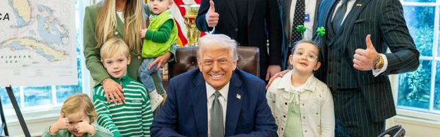 Conor McGregor kandideerib Iirimaa presidendiks