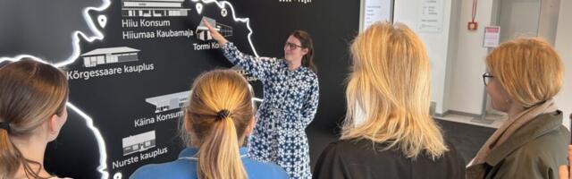 ERAKORDNE | Väljaku poes hakatakse ilma teadustama