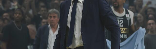 Partizan i Žoc se ne šale – na meti je rekorder iz Grčke (VIDEO)