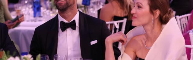 Daleko od svih: Novak i Jelena ovde planiraju da ostare zajedno