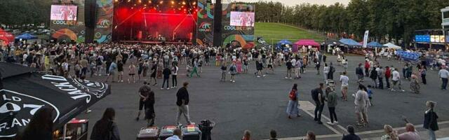 KLÕPS | Õllesummeri naelaks peetud The Jacksons publikule niivõrd huvi ei pakkunud. Tõmbenumbriks olid hoopis kodumaised artistid