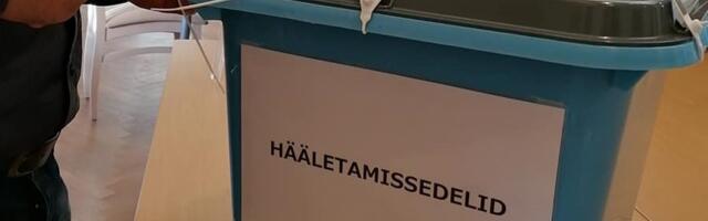 Ligi 110 000 noort saab neil valimistel anda oma hääle