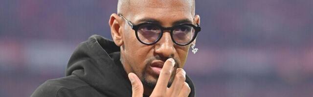 Bayern sulges Boatengile ukse