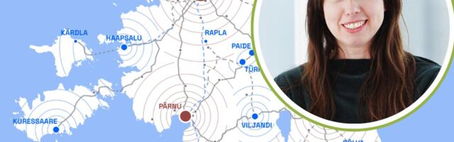 Planeeringujuht: igas väikelinnas ei pea olema arstipunkt. kui piirkondlik keskus on piisavalt lähedal ja ühendused head