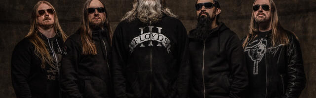 Järgmise aasta 27. oktoobril esinevad Eestis Amon Amarth, Orbit Culture ja Soilwork