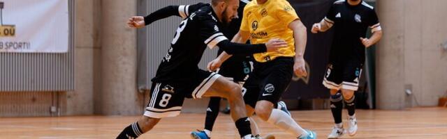 Bunker sai kirja suurvõidu, Tartu derbis võidutses Ravens