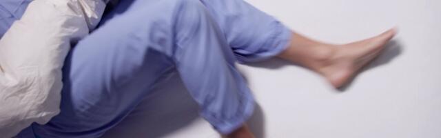 Uuring seob rahutute jalgade sündroomi Parkinsoni tõvega