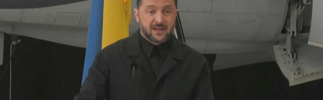 Ukraina president: ollakse tugevate julgeolekugarantiide saavutamise lähedal