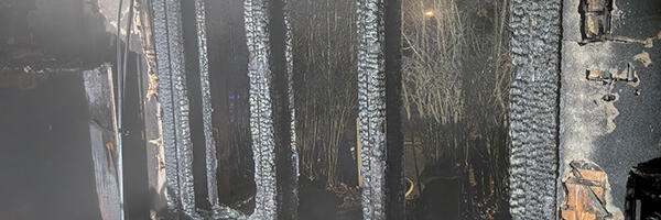 PILDID: Tartus põles elumaja