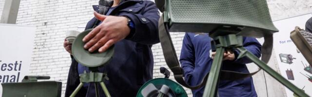 Kaitsetööstuspargi esimese tootjaga on leping sõlmitud