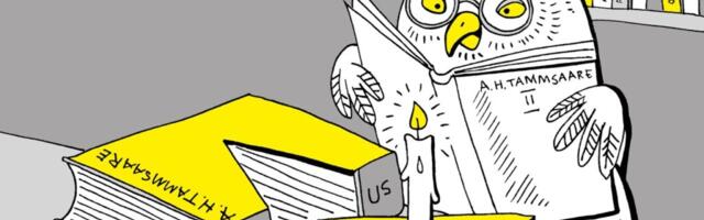 EESTI KIRJANDUSE PÄEV, 30. jaanuar 