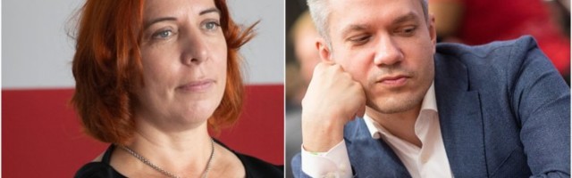Mailis Repsi homne naasmine riigikokku tähendab Andrei Korobeiniku lahkumist