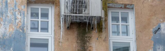 Käredad talvearved ehmatasid kortermajade elanikke. Senine küte vahetatakse soodsama ja kindlama vastu