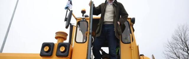 Mario Maripuu: Kuidas protestivad põllumehed oma kalli kütusega maksid kinni põllumajandusministri valimiskampaania!