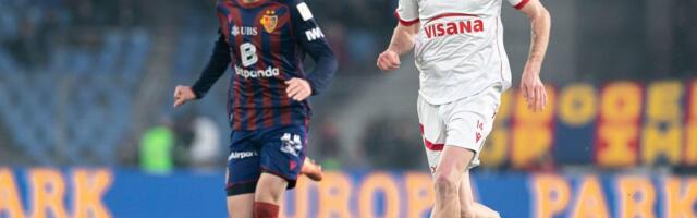 Mattias Käit ja Thun on Šveitsi meistritiitlist võidu kaugusel