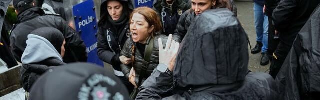 Neredi na ulicama Istanbula: Erdoganova vlast uhapsila oko 400 demonstranata za Prvi maj