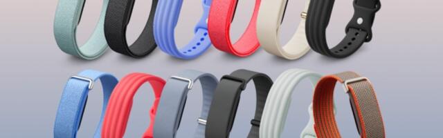 You can now make your own Fitbit Air bands
