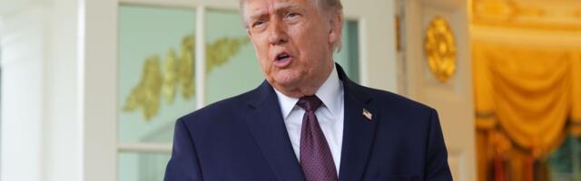 Tramp se oglasio o otmici majke američke TV zvezde: "Ta porodica prolazi kroz pakao"