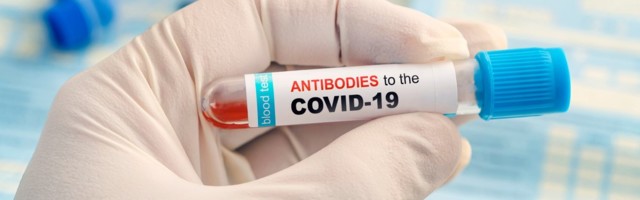 Tartu Ülikooli teadlaste uuringust selgus SARS-CoV-2 antikehade püsivus