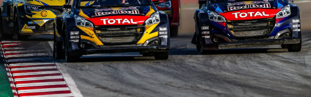 Rallikrossi MM- ja EM-võistlused said uue kalendri