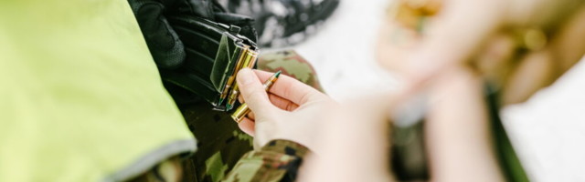 Ajateenija tabati laskemoona ebaseadusliku omastamise katselt