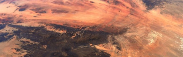 ÜLLATAV FOTO | Maa näeb kosmosest vaadelduna välja nagu Marss