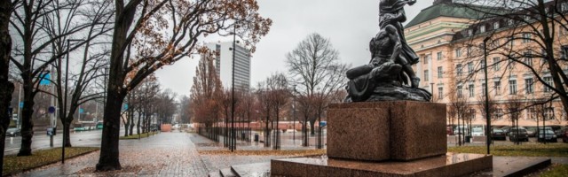 KOLUMN | Olev Remsu: Tammsaare park on kui neetud. Ehitagem paleesid parem Lasnamäele
