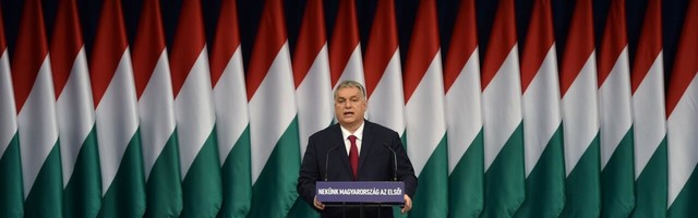 Euroopa Liit sekkus jõhkralt Ungari ja Poola siseasjadesse