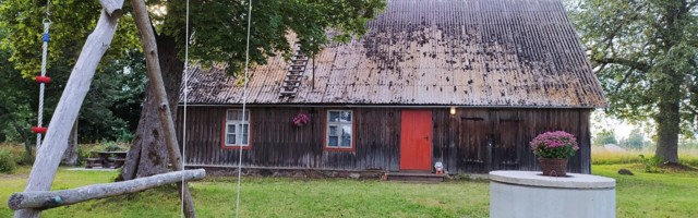 Viis väga erilist, aga odavat talu, mille näiteks pensionisambast välja võetud rahaga ära osta võid